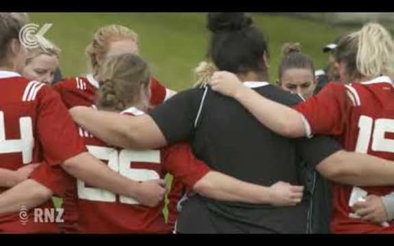 Black Ferns’ first day on payroll as professional players: RNZ Checkpoint