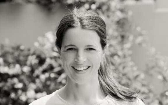 Dr Kathryn Bradbury from the University of Auckland.