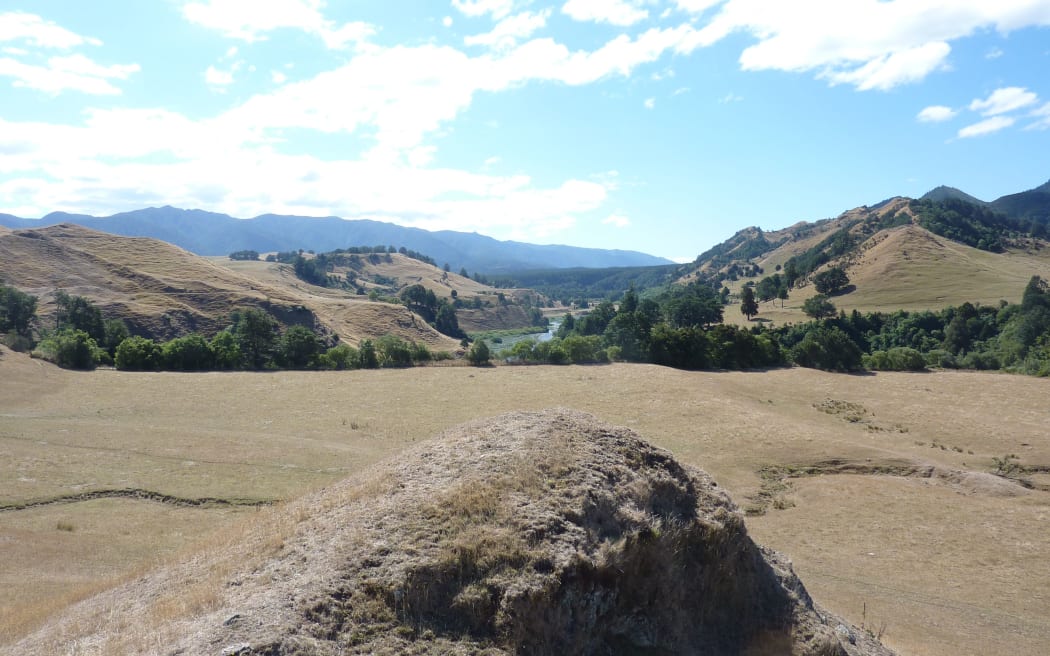 Ruataniwha Dam
