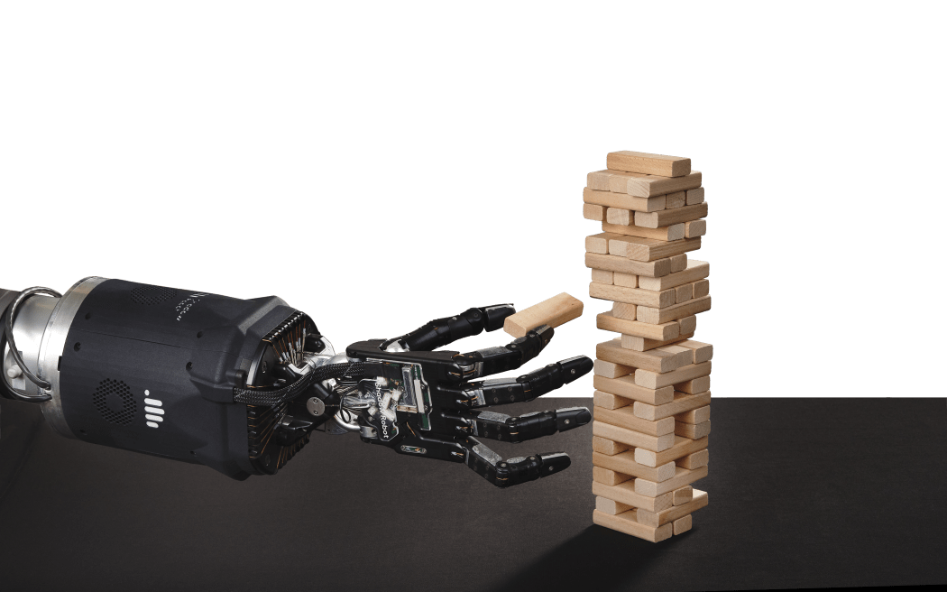 Shadow Robot's Dexterous Robot Hand