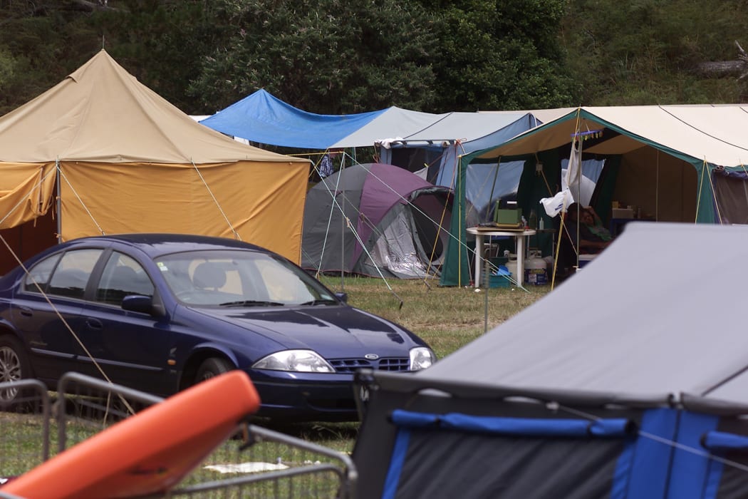Kaipara District Council is looking at whether My Vaccine Passes will be needed to camp at Kai Iwi Lakes this summer.
