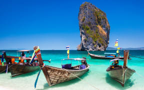 Phuket is an international magnet for beach lovers and serious divers in the Andaman Sea.