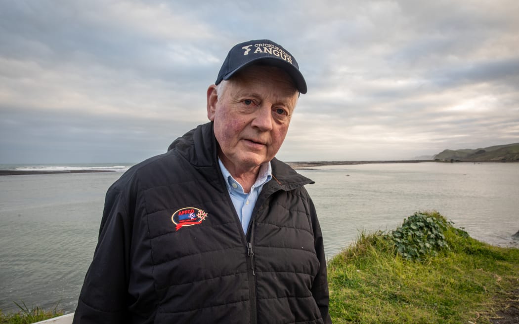 Mayor Craig Little