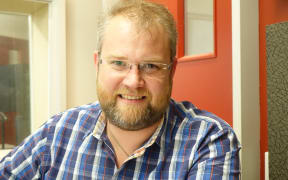 Acclaim Otago report lead author Warren Forster