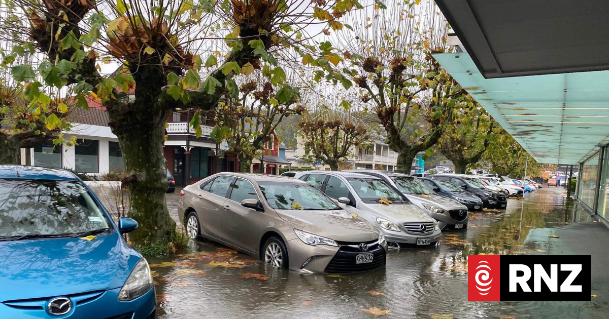 Councils want government to pay for more for natural hazard protections