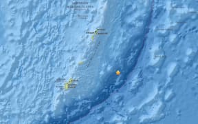 A 6.2 earthquake struck to the east of the Northern Marianas group, 2018-02-11 23:14:18 UTC.