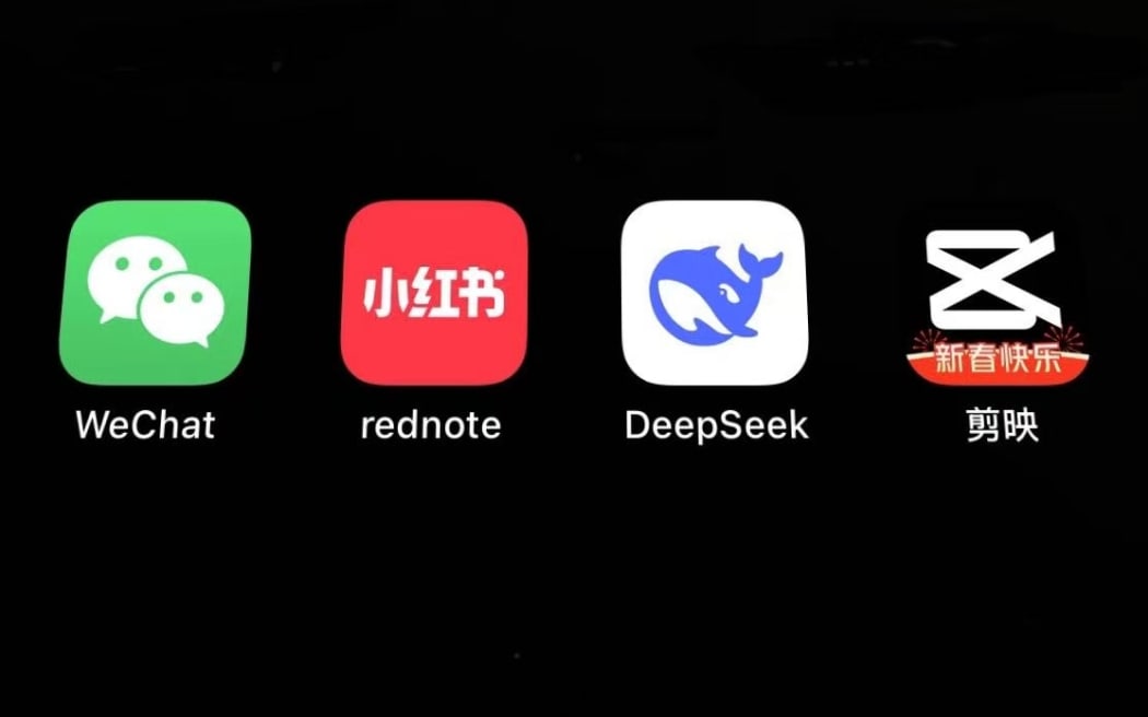 Four Chinese apps— WeChat, Red Note, DeepSeek and CapCut—have been blocked from all Parliamentary Service-managed devices.