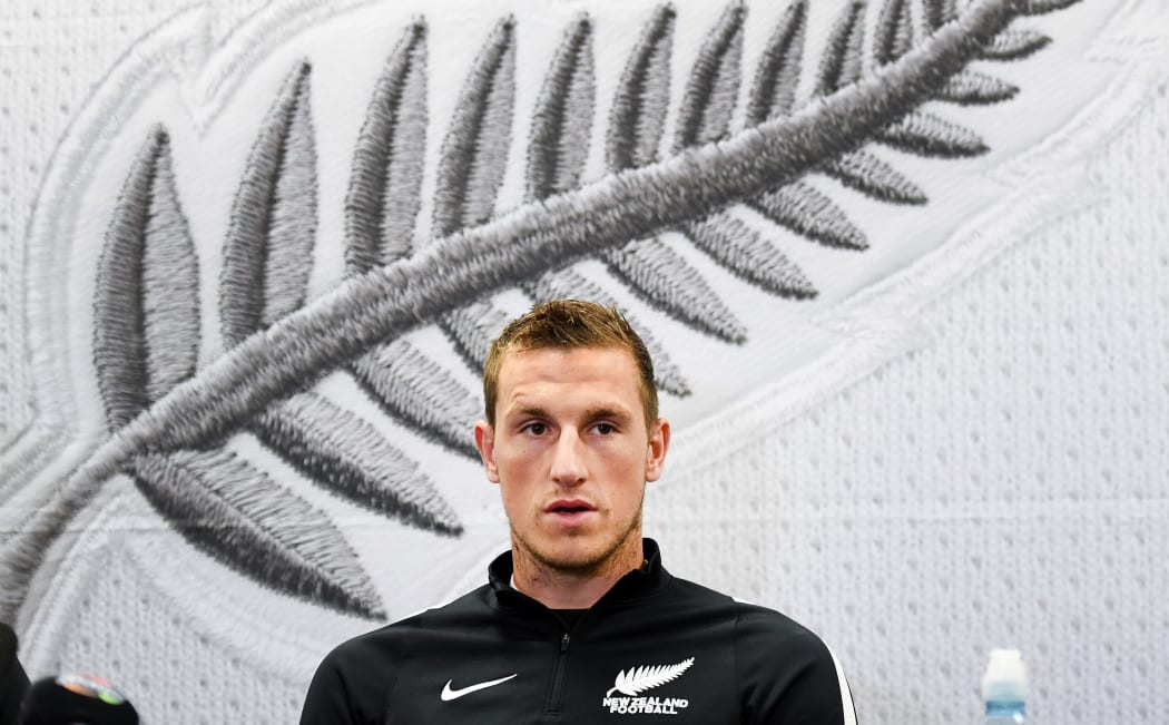Chris Wood.