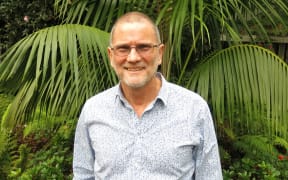 AUT professor Richard Seigert.
