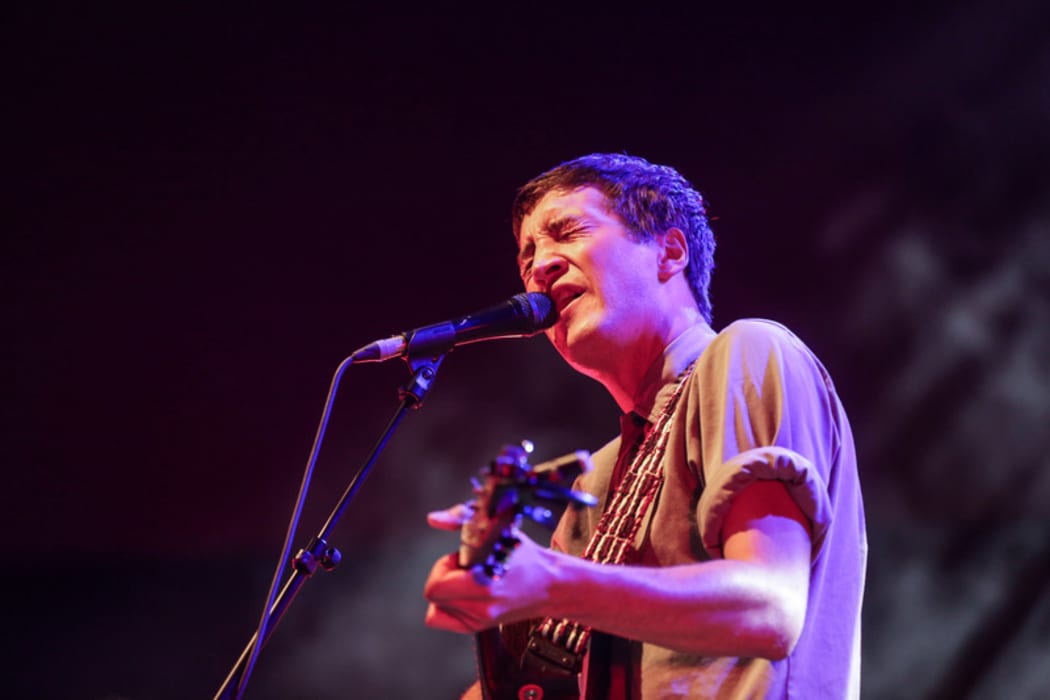 Marlon Williams, WOMAD 2017