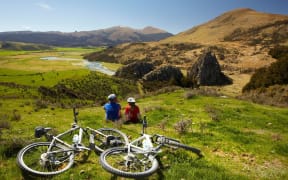 Milford and Fiordland Hike Bike