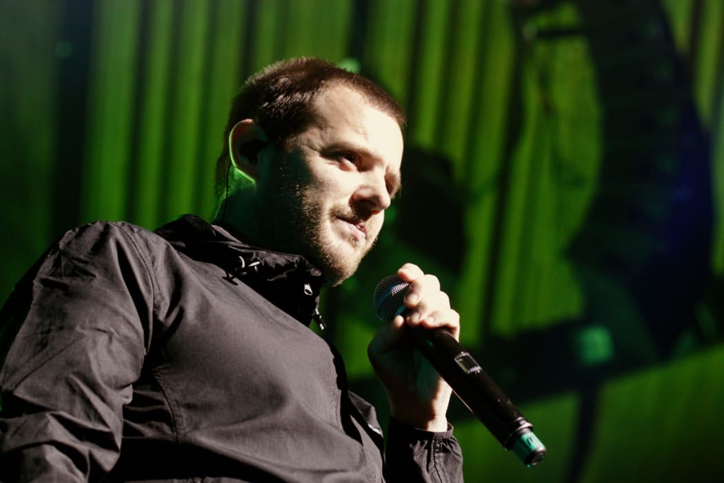 The Streets live at the Michael Fowler Centre 23 July 2019