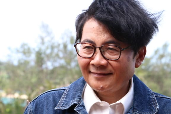 Indonesia's Ambassador to Australia Dr Siswo Pramono