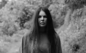 New Zealand musician Mel Parsons
