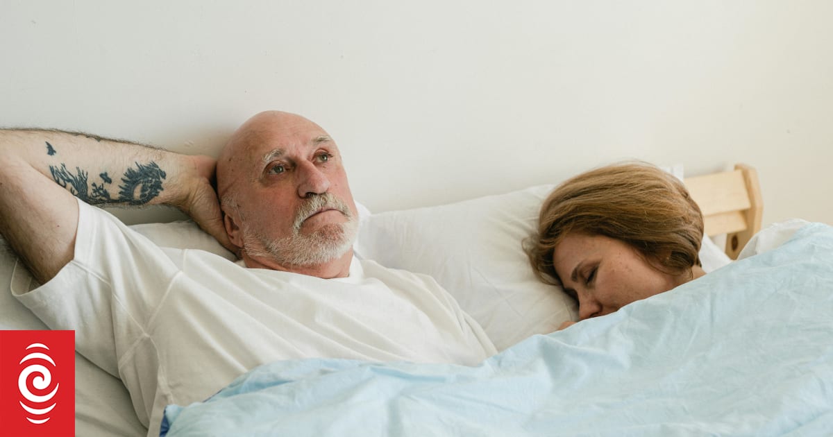 Can the 'Scandinavian sleep method' help couples find peace?