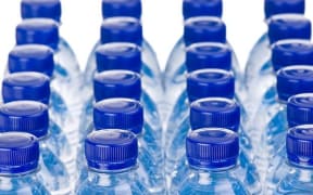 bottled water