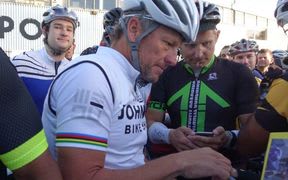 armstrong