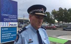 Superintendent Lane Todd