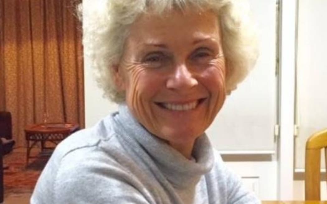 Tracy, 66, was reported missing on 17 September 2025.