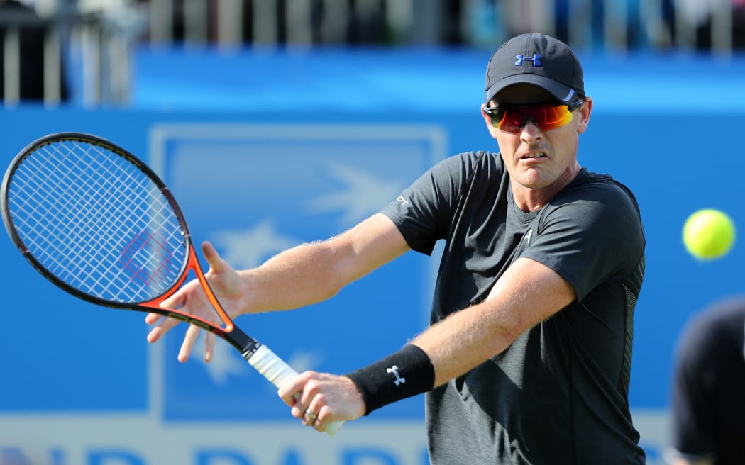 Jamie Murray