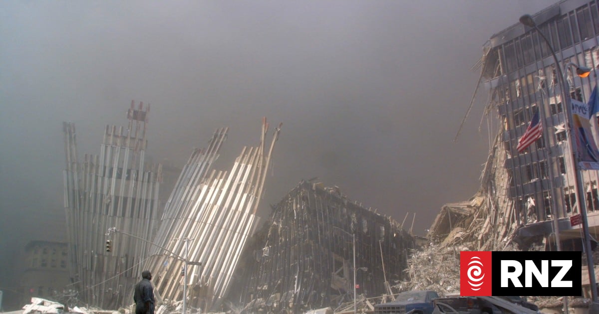 New York failed to disclose what it knew on 'toxic air' after 9/11