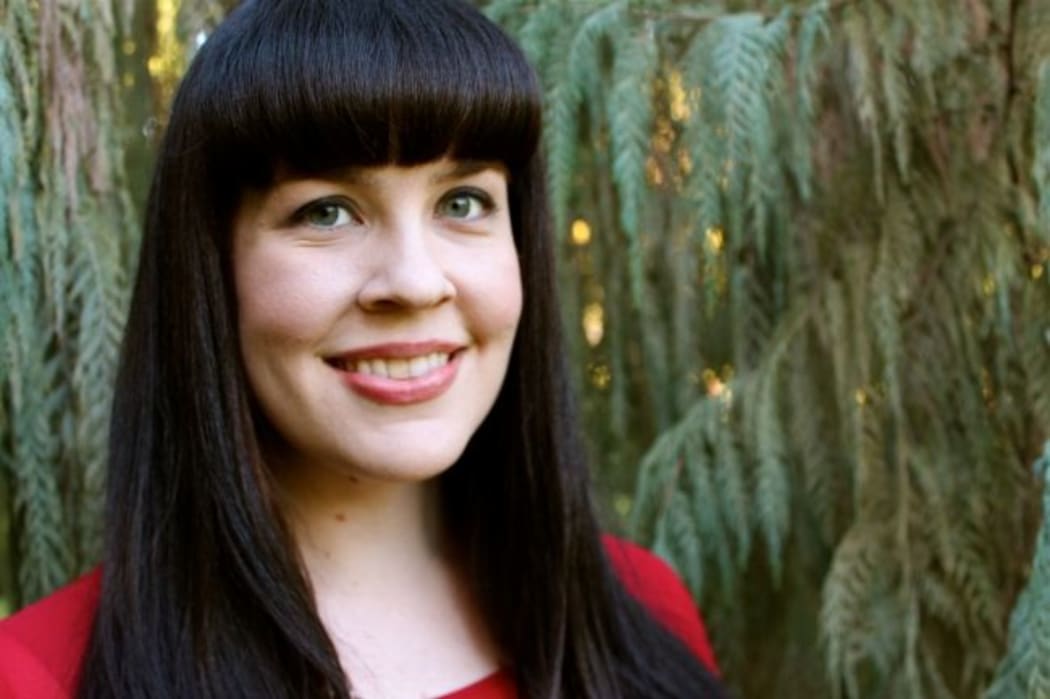 Caitlin Doughty