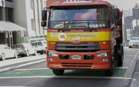 Rubbish Truck - Generic