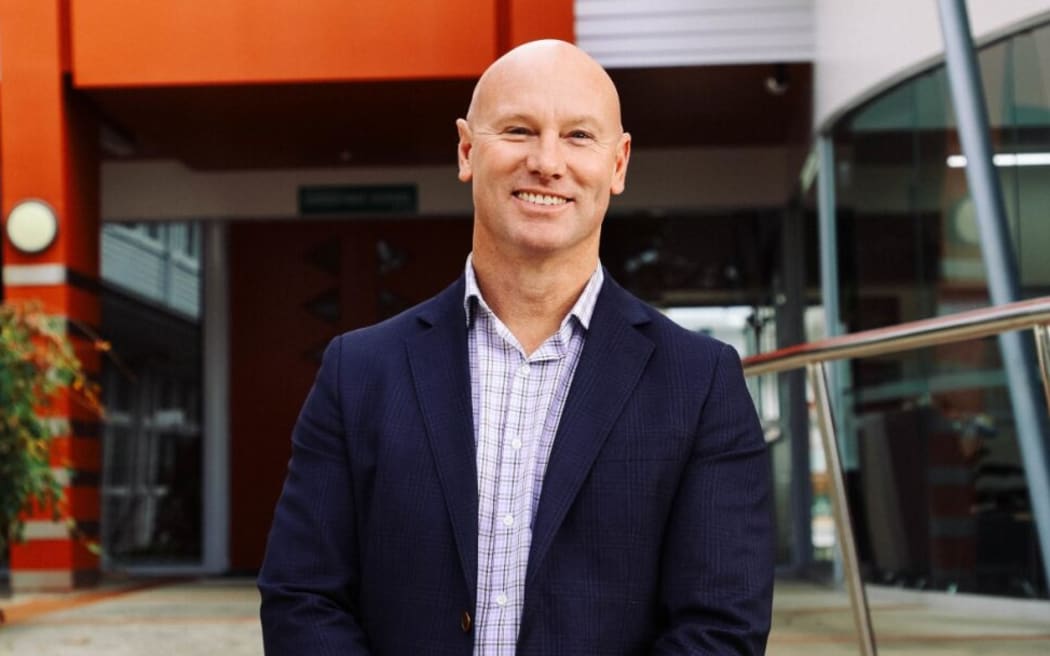 奥克兰小学校长协会（Auckland Primary Principals' Association）会长、Remuera Intermediate School校长Kyle Brewerton