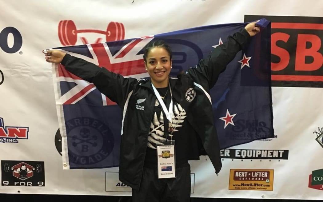 Barbra Auva'a