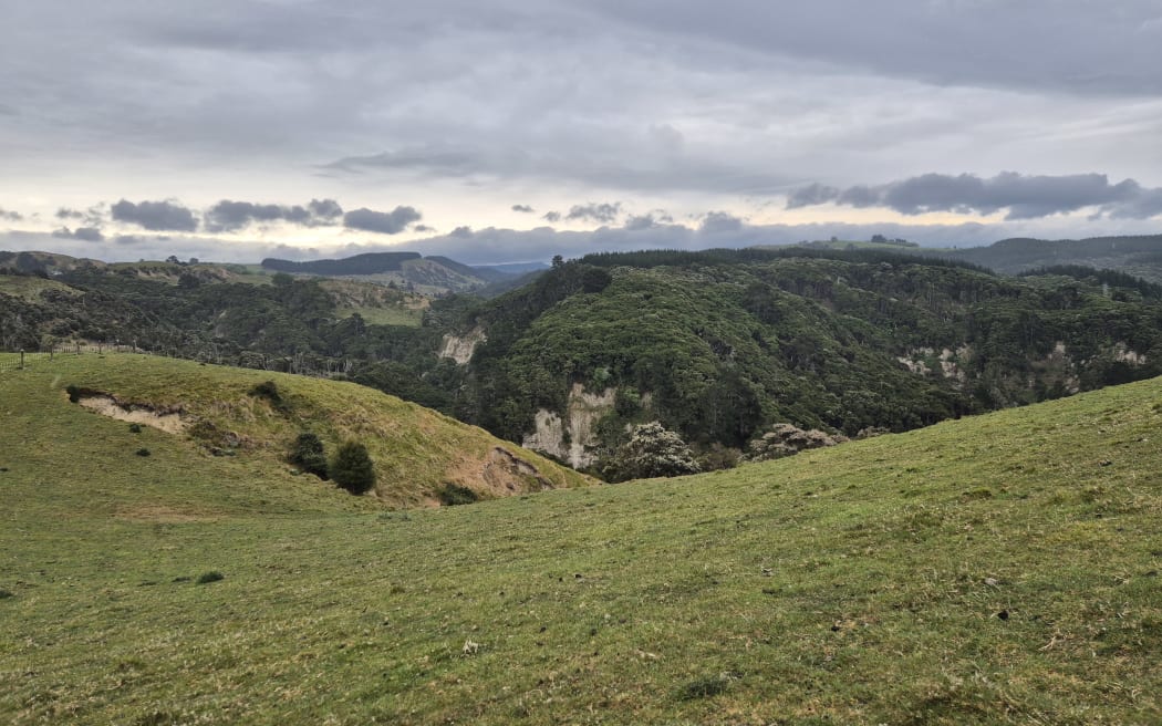 Glenlands Farm, 244-hectare sheep and beef property at the top of the Esk Valley in Hawke's Bay, has been in the Martin family since 1970.