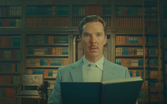 Benedict Cumberbatch in The Wonderful Story of Henry Sugar
