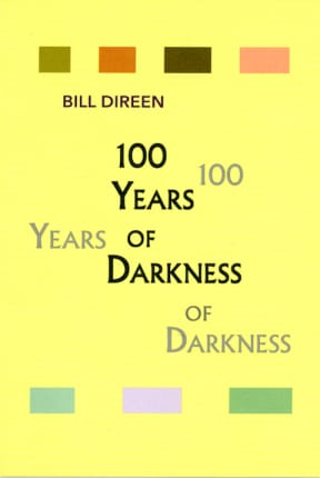 Book cover 100 Years Bill Direen