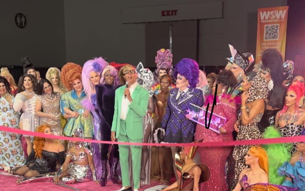 RuPaul's Drag Con Los Angeles May 2023