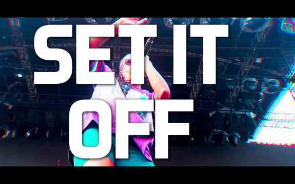 Jess B 'Set It Off'
