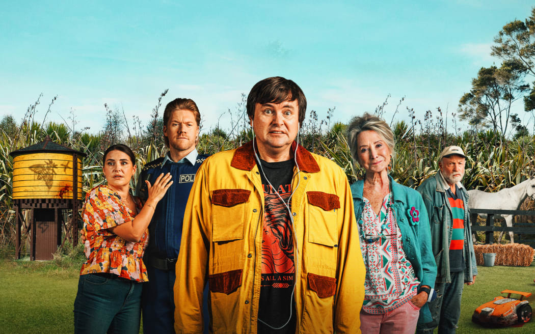 Small Town Scandal starring Tom Sainsbury.