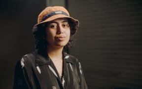 Tina from Hunting Ground
