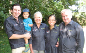 Onyx HorticulturePatrick, Ashton, Linzi, Rebecca, Dermott Malley
