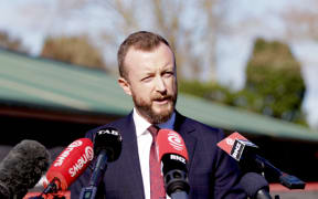 Racing Minister Kieran McAnulty