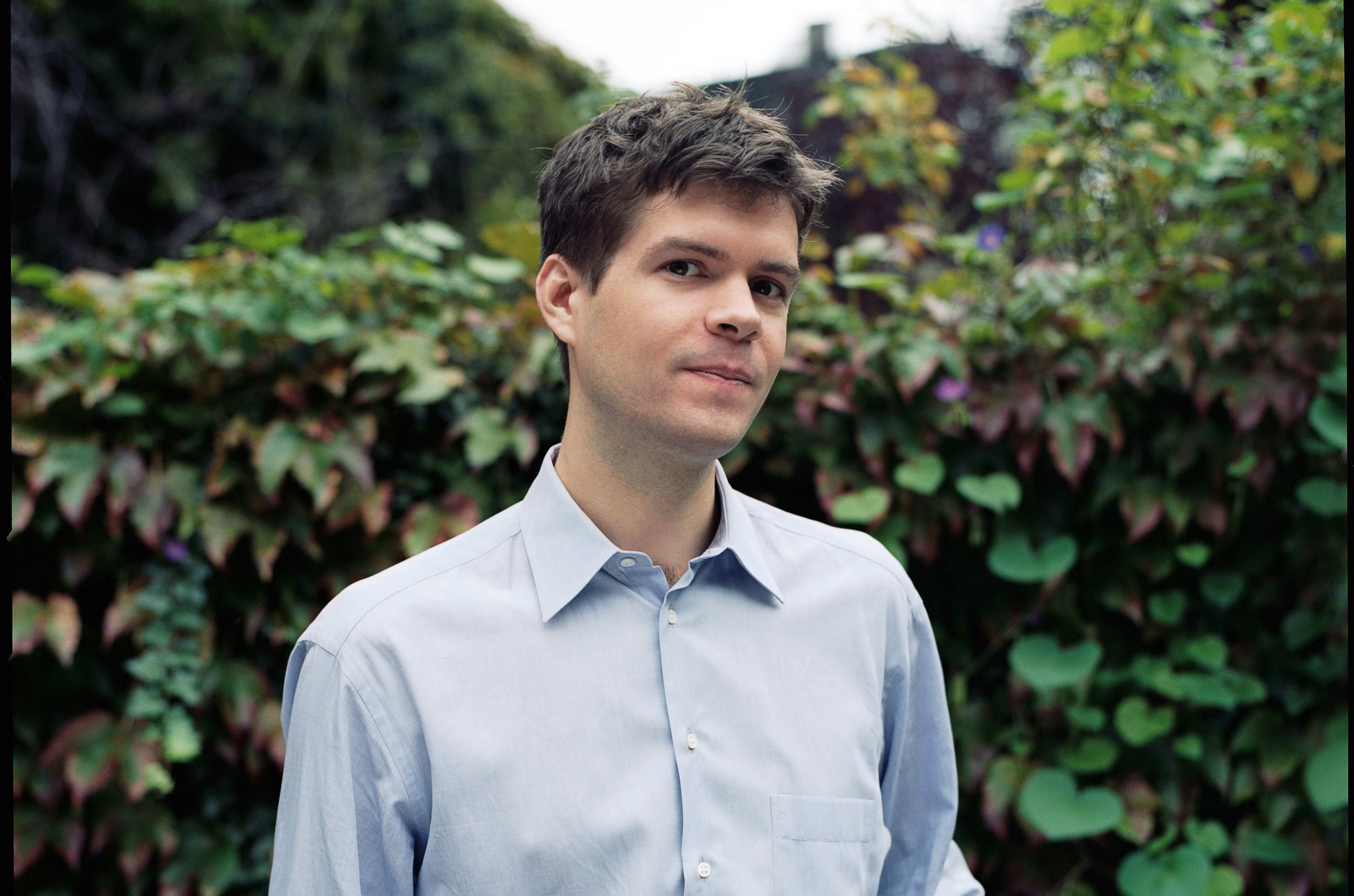 Christopher Cox, author of The Deadline Effect