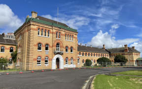 Oakley mental hospital