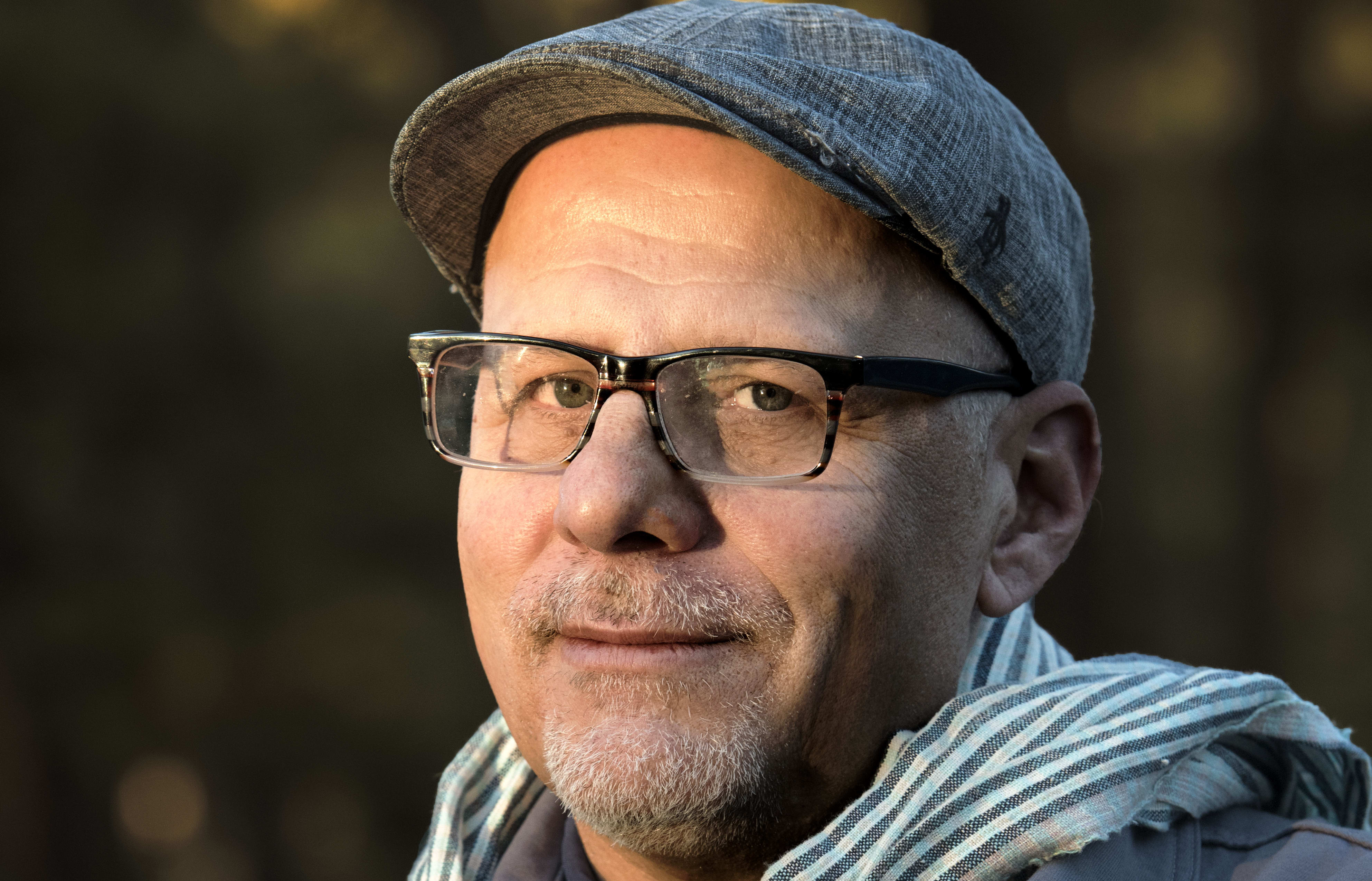 Author Eric Weiner