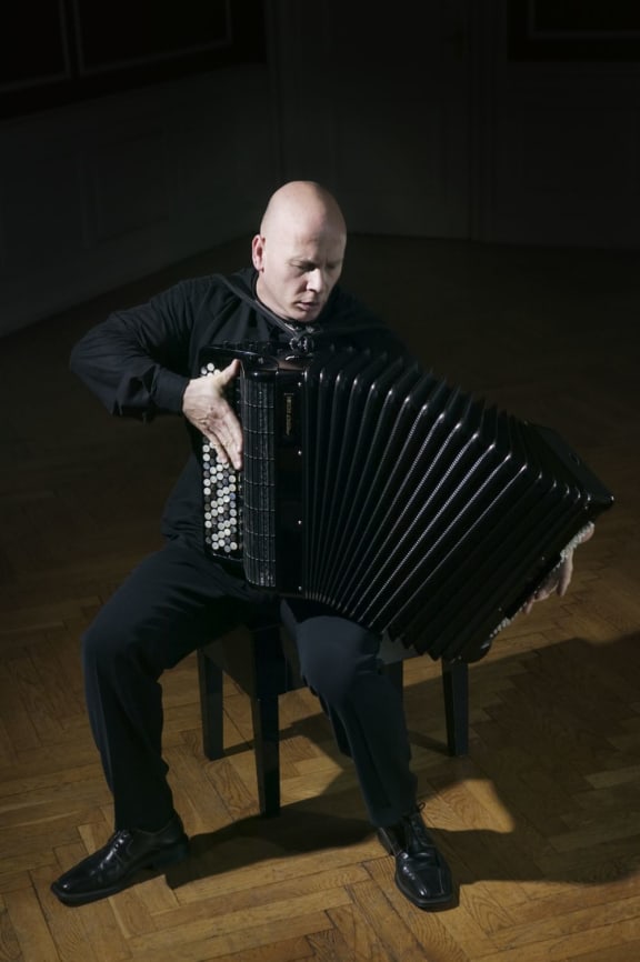 James Crabb