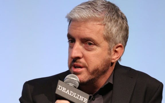 Anthony McCarten in Los Angeles last year.