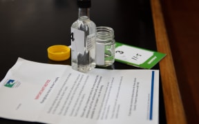 Greenpeace Aotearoa conducted free drop-in water testing for nitrate contamination in Canterbury.