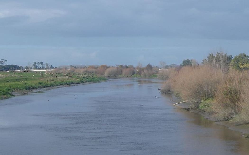 Piako River.