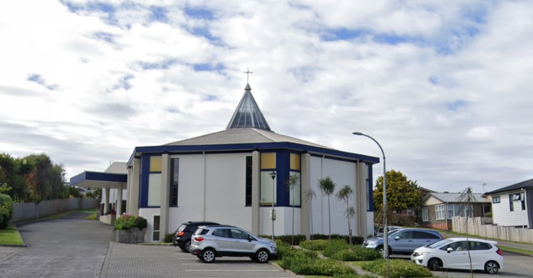 St Margaret's Church in Hillsborough, Auckland.