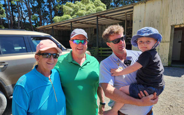 Country Life: Farming in the lap of luxury at Wharekauhau Country ...