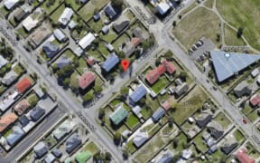 Gosport Street in Aranui, Christchurch.