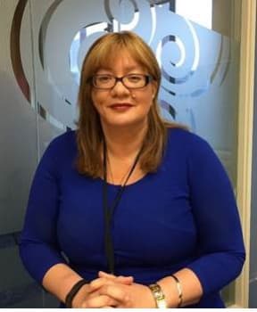 Ministry of Social development regional commissioner Annie Aranui.