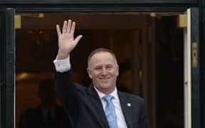 john key apec